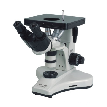 Microscopio Metalúrgico con CE aprobado, Microscopio Binocular Yj-2006b